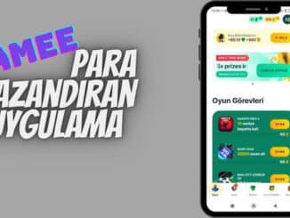 Gamee - Para Kazandıran Uygulama