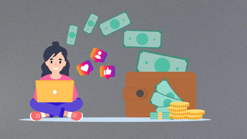 Instagram’dan Para Kazanma Yöntemleri Nelerdir?