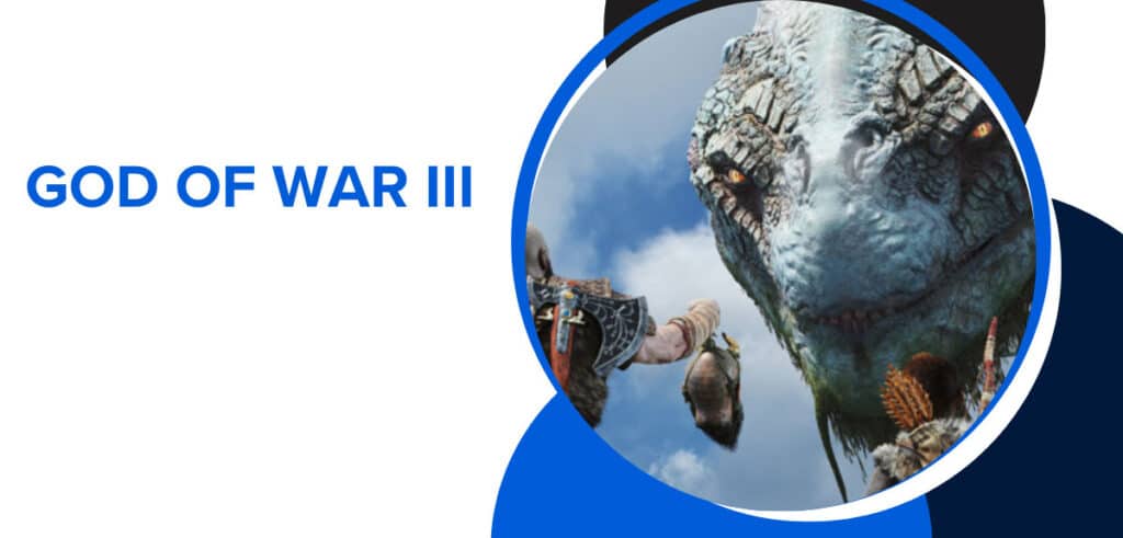 Aksyiyon Oyunları - God Of War III