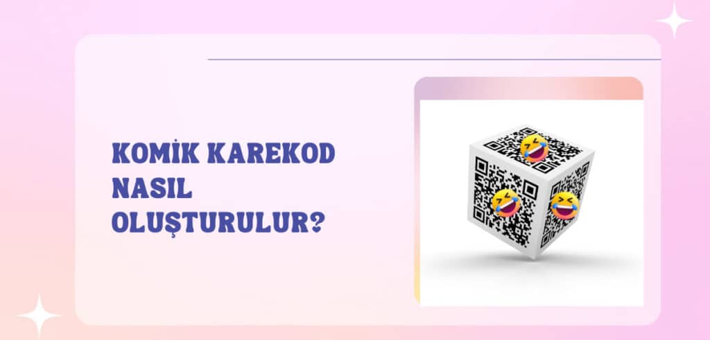 Komik Karekod Nasıl Oluşturulur?